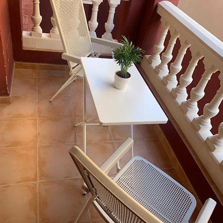 Apartamento Puerto II Mazagón Eksteriør bilde