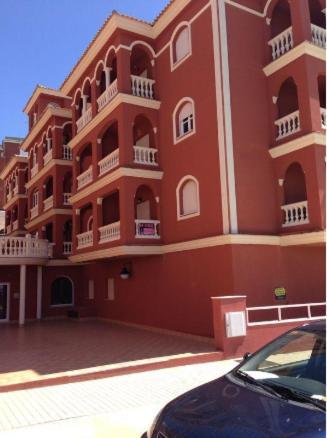 Apartamento Puerto II Mazagón Eksteriør bilde