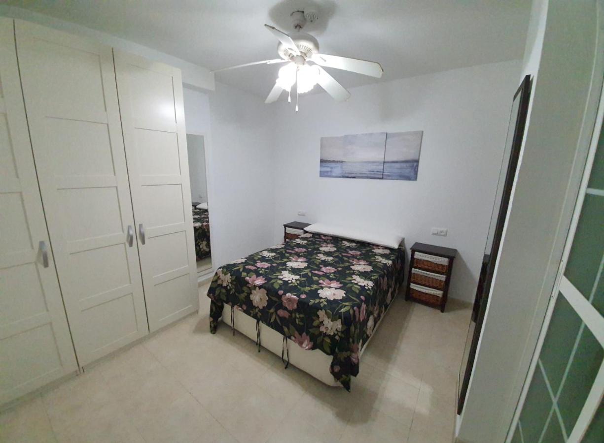 Apartamento Puerto II Mazagón Eksteriør bilde