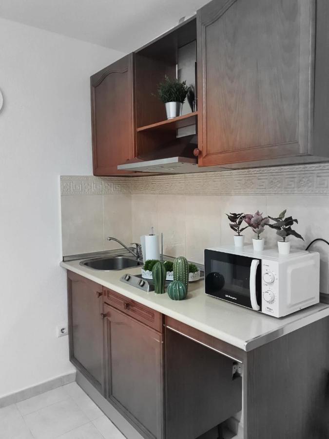 Apartamento Puerto II Mazagón Eksteriør bilde