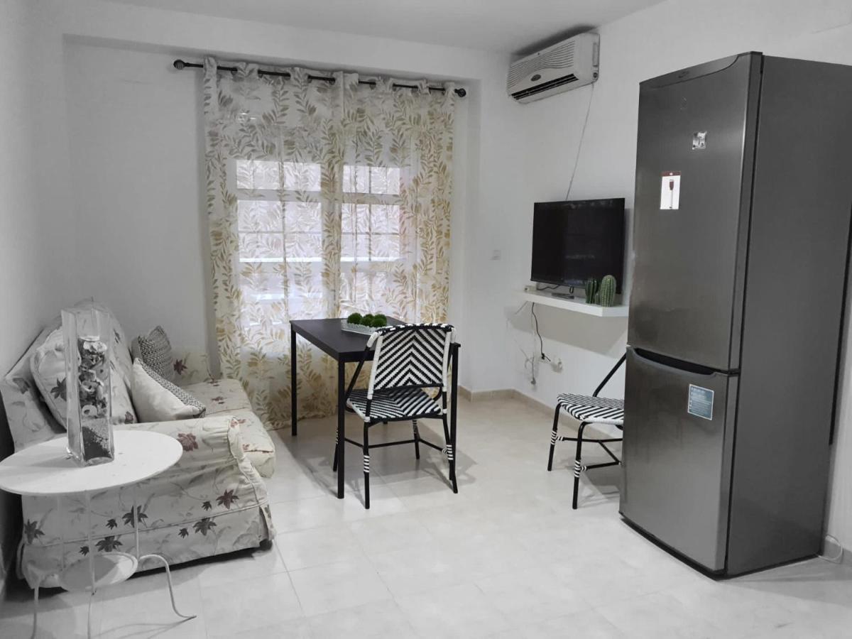 Apartamento Puerto II Mazagón Eksteriør bilde